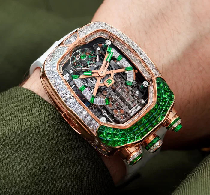 JB BG Uhr®