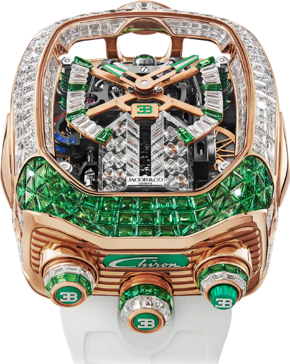 JB BG Uhr®