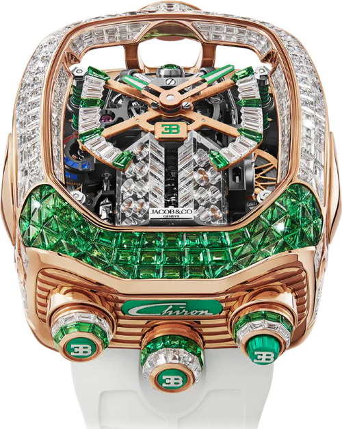 JB BG Uhr®
