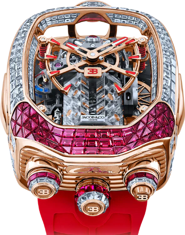 JB BG Uhr®