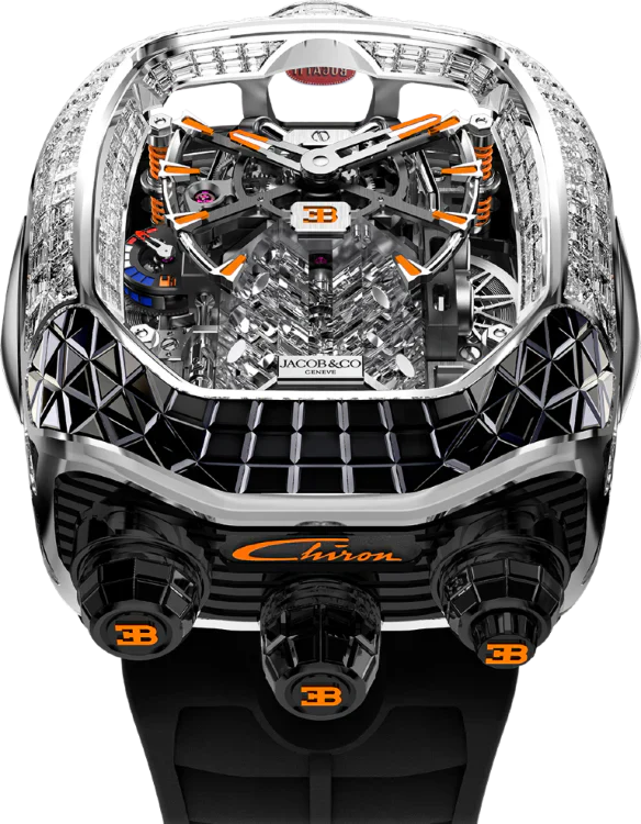 JB BG Uhr®
