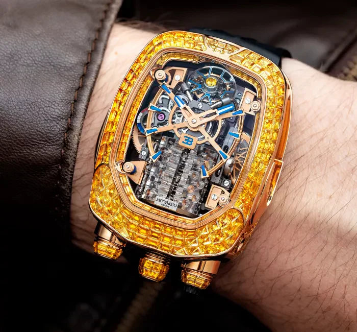 JB BG Uhr®