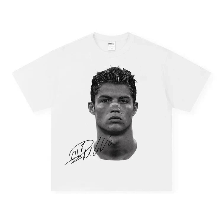 CR7 G.O.A.T T-Shrt